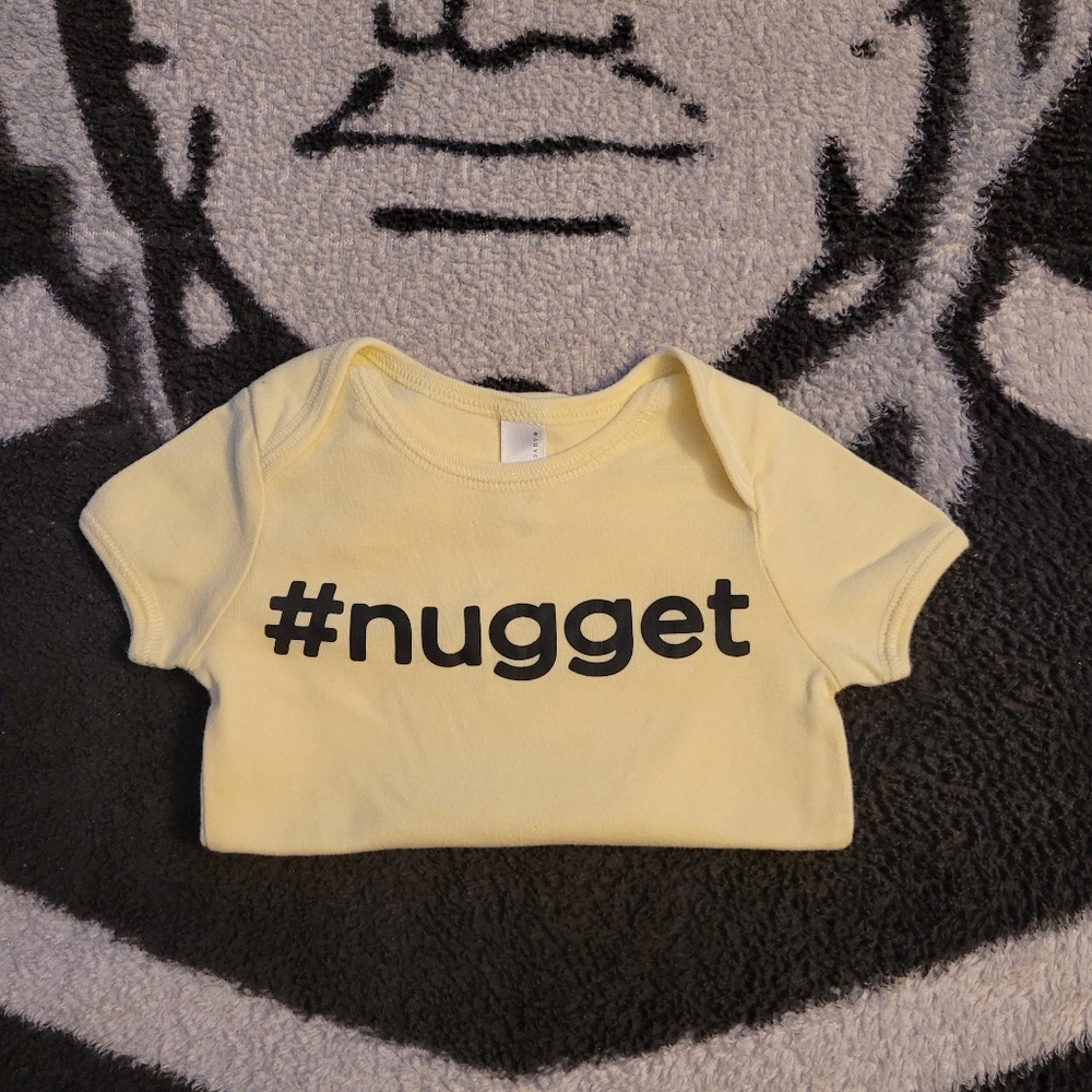 NWOT (Bella Baby) Baby One Piece Oufit